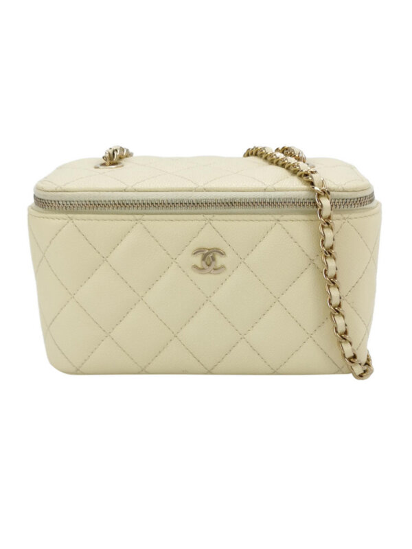 Chanel Vanity Case C — продано