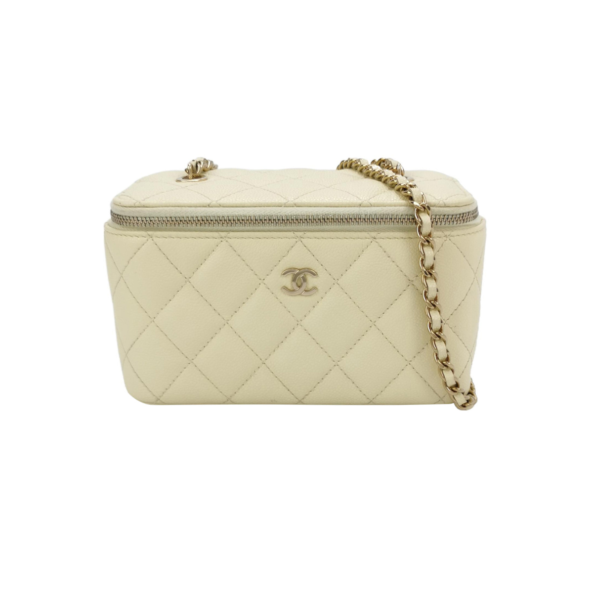 Chanel Vanity Case C — продано