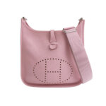 Hermès Evelyne 29 Clemence TCX 9 Z — миниатюра 1