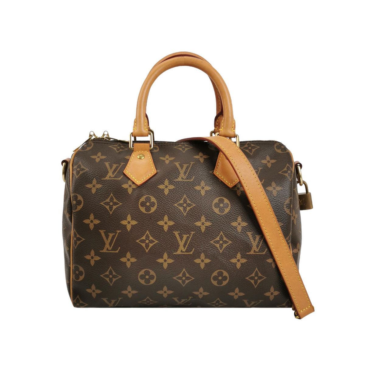 Louis Vuitton Speedy 25 Monogram — продано