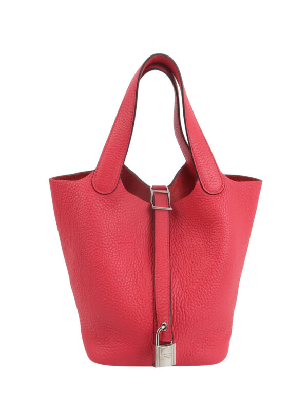 Hermès Picotin 18 Clemence TCI 6 D — продано