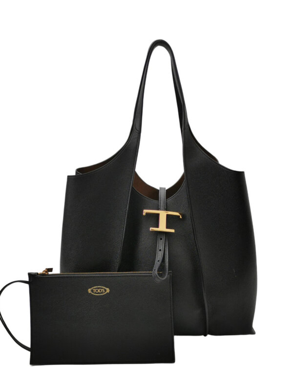 Винтажная сумка Tod's T Timeless T