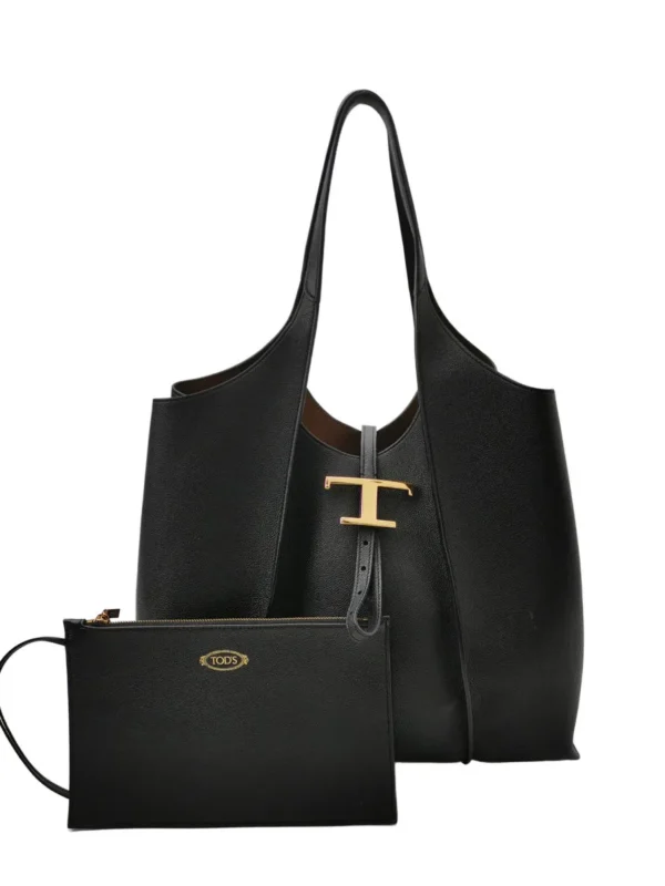Винтажная сумка Tod's T Timeless T