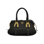 Prada Calfskin Logo Crossbody (Прада) — миниатюра 1