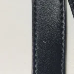 Prada Calfskin Logo Crossbody (Прада) — фото 13