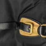 Prada Calfskin Logo Crossbody (Прада) — фото 14