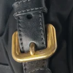 Prada Calfskin Logo Crossbody (Прада) — фото 15