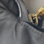 Prada Calfskin Logo Crossbody (Прада) — фото 17