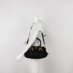 Prada Calfskin Logo Crossbody (Прада) — фото 2