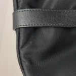 Prada Calfskin Logo Crossbody (Прада) — фото 20