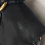 Prada Calfskin Logo Crossbody (Прада) — фото 22
