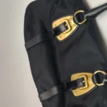 Prada Calfskin Logo Crossbody (Прада) — фото 25