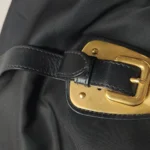 Prada Calfskin Logo Crossbody (Прада) — фото 26