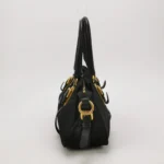 Prada Calfskin Logo Crossbody (Прада) — фото 3