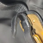 Prada Calfskin Logo Crossbody (Прада) — фото 30