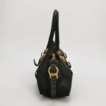 Prada Calfskin Logo Crossbody (Прада) — фото 4
