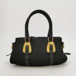 Prada Calfskin Logo Crossbody (Прада) — фото 5