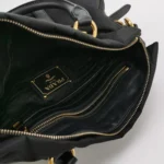 Prada Calfskin Logo Crossbody (Прада) — фото 7