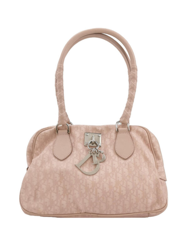 Dior Logo Shoulder Bag