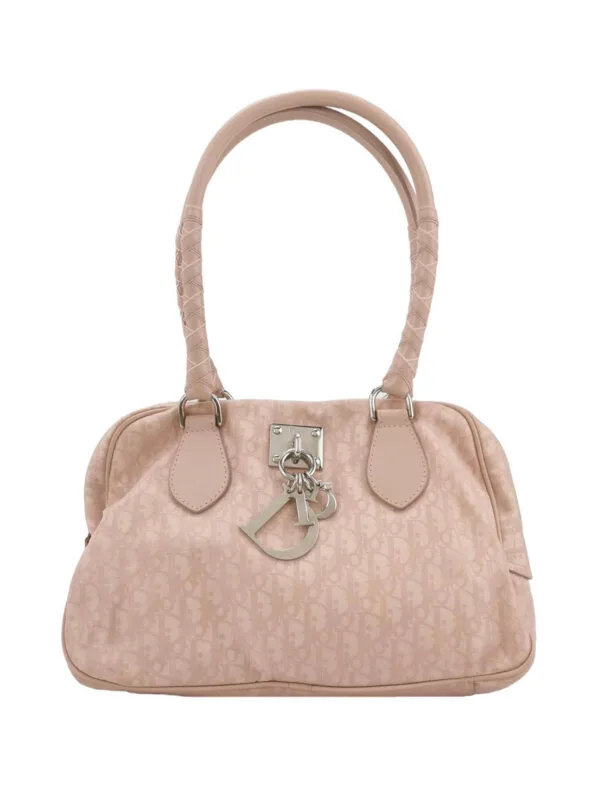 Dior Logo Shoulder Bag — продано