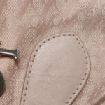 Dior Logo Shoulder Bag — фото 11