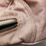 Dior Logo Shoulder Bag — фото 17