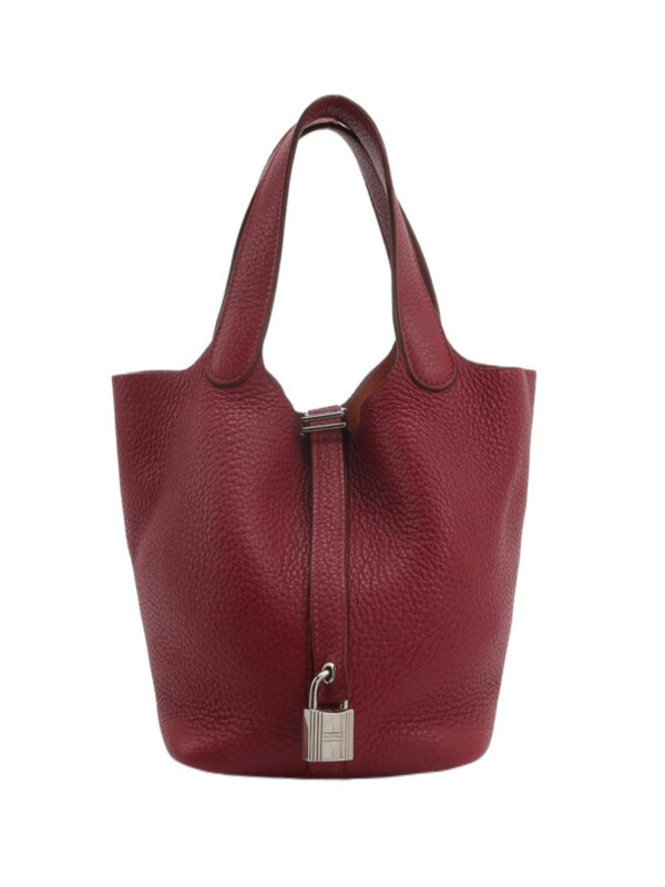 Hermès Picotin 18 Clemence（TC）K 1 — продано