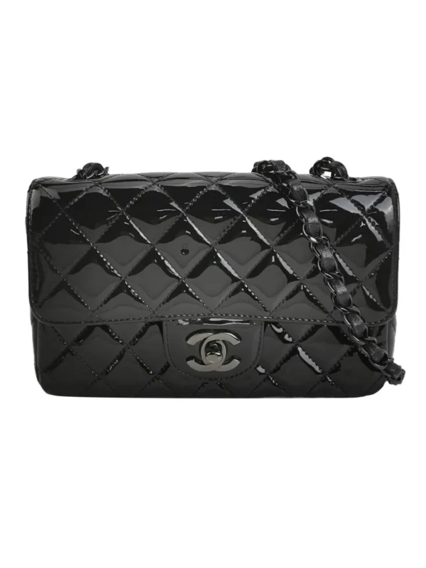 Chanel Classic Flap Mini (Шанель)