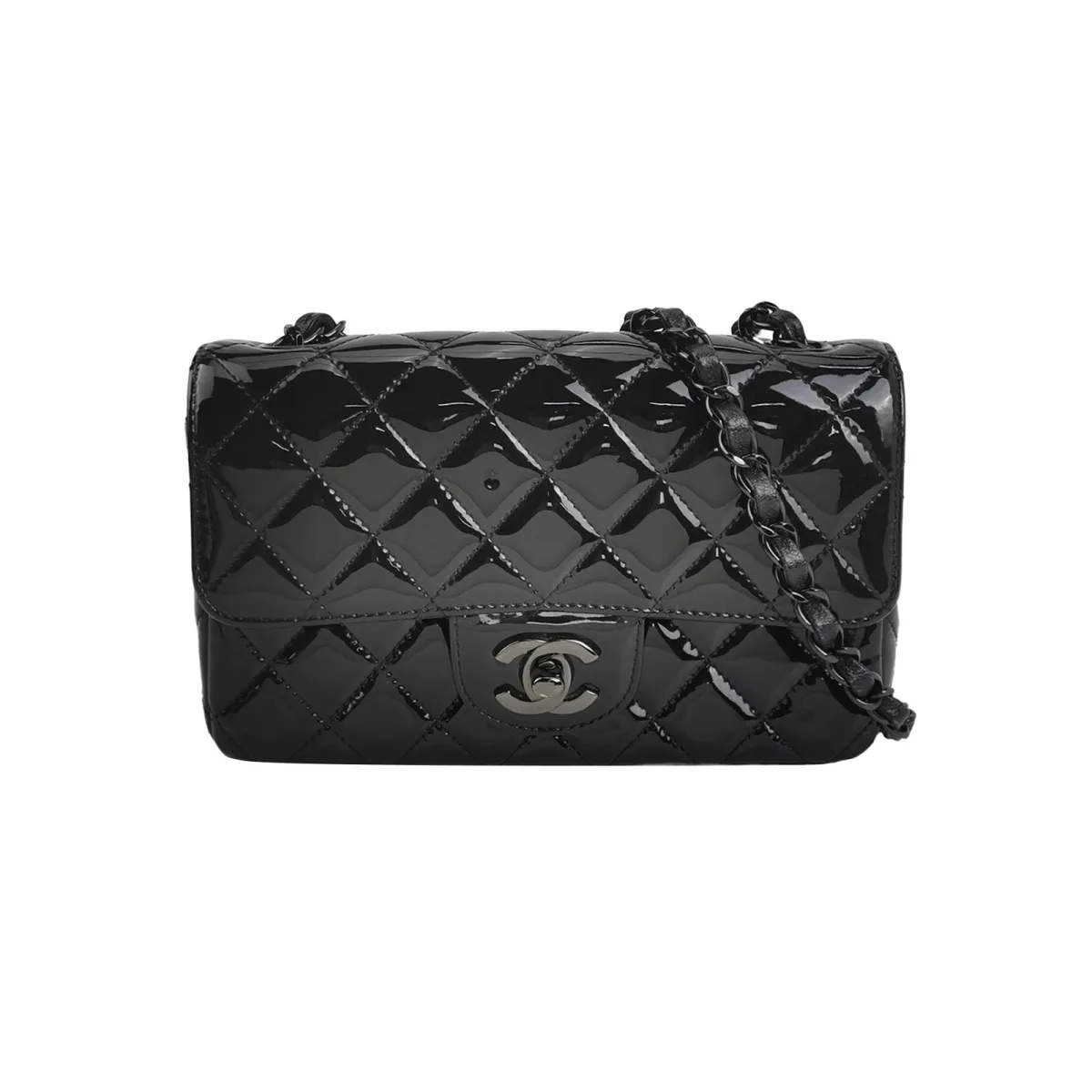 Chanel Classic Flap Mini (Шанель) — фото 1