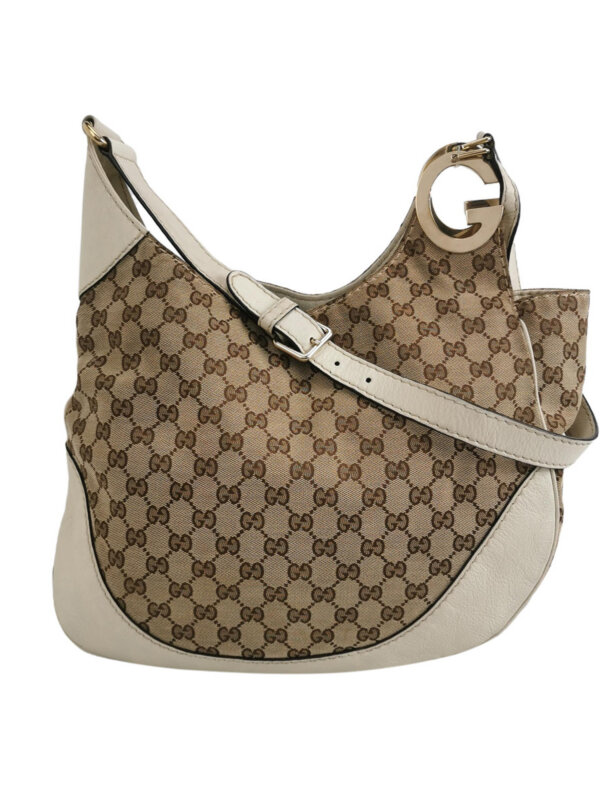 Винтажная сумка Gucci Sukey G