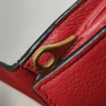 Prada Calfskin Logo Crossbody (Прада) — фото 13