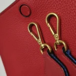 Prada Calfskin Logo Crossbody (Прада) — фото 14