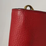 Prada Calfskin Logo Crossbody (Прада) — фото 17