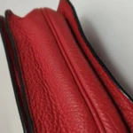 Prada Calfskin Logo Crossbody (Прада) — фото 19