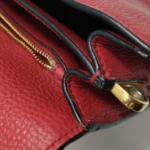Prada Calfskin Logo Crossbody (Прада) — фото 20