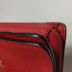 Prada Calfskin Logo Crossbody (Прада) — фото 22