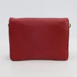 Prada Calfskin Logo Crossbody (Прада) — фото 5