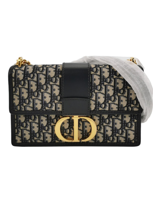 Dior 30 Montaigne Oblique CD — продано