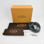 Tod's T Timeless T logo — фото 10