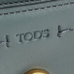 Tod's T Timeless T logo — фото 8