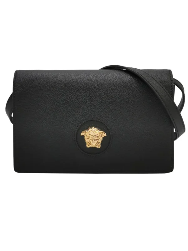 Versace Calfskin Crossbody