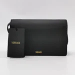 Versace Calfskin Crossbody (Версаче) — фото 5
