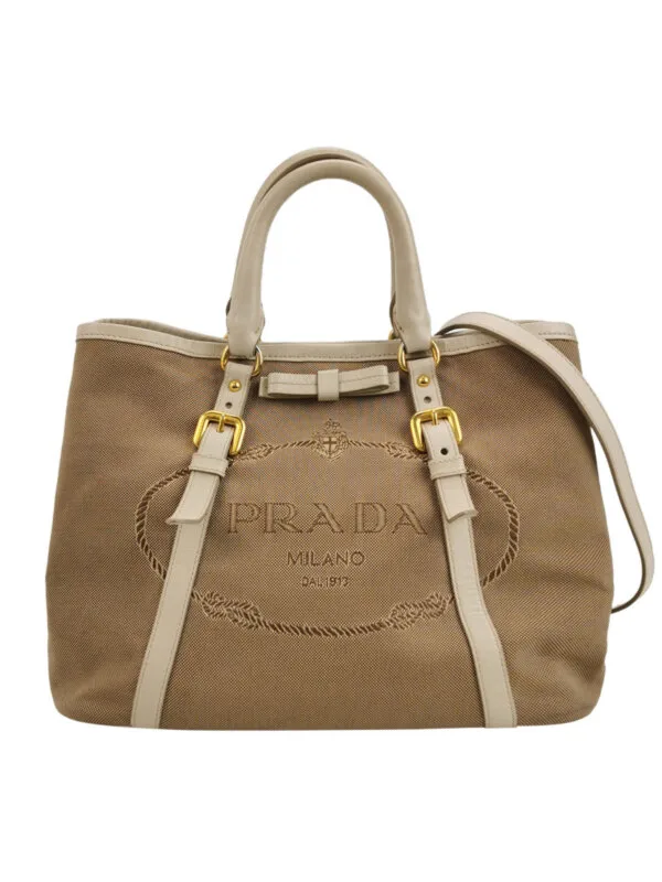 Prada Logo Crossbody — продано