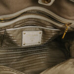 Prada Logo Crossbody — фото 8