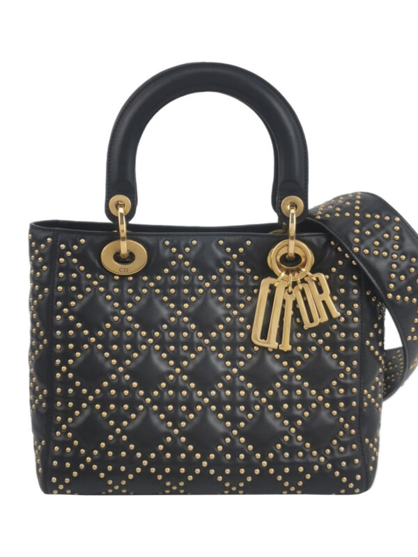 Dior Lady Dior Logo — продано