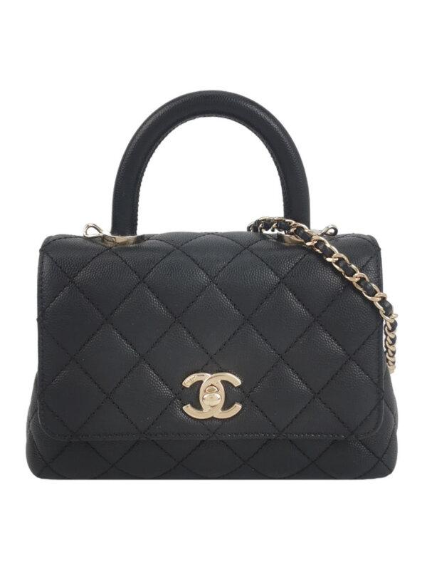Chanel Coco Handle — продано