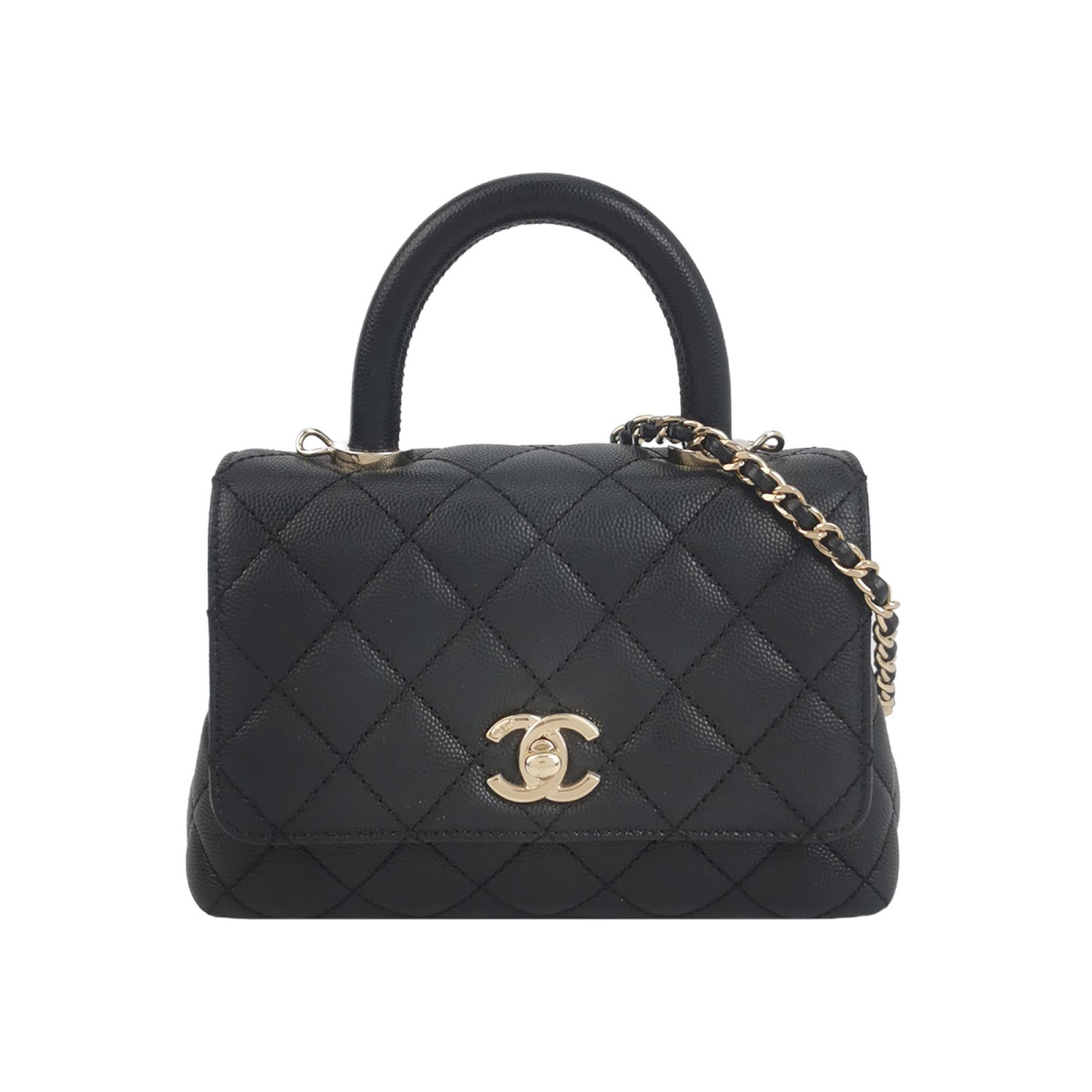 Chanel Coco Handle — продано