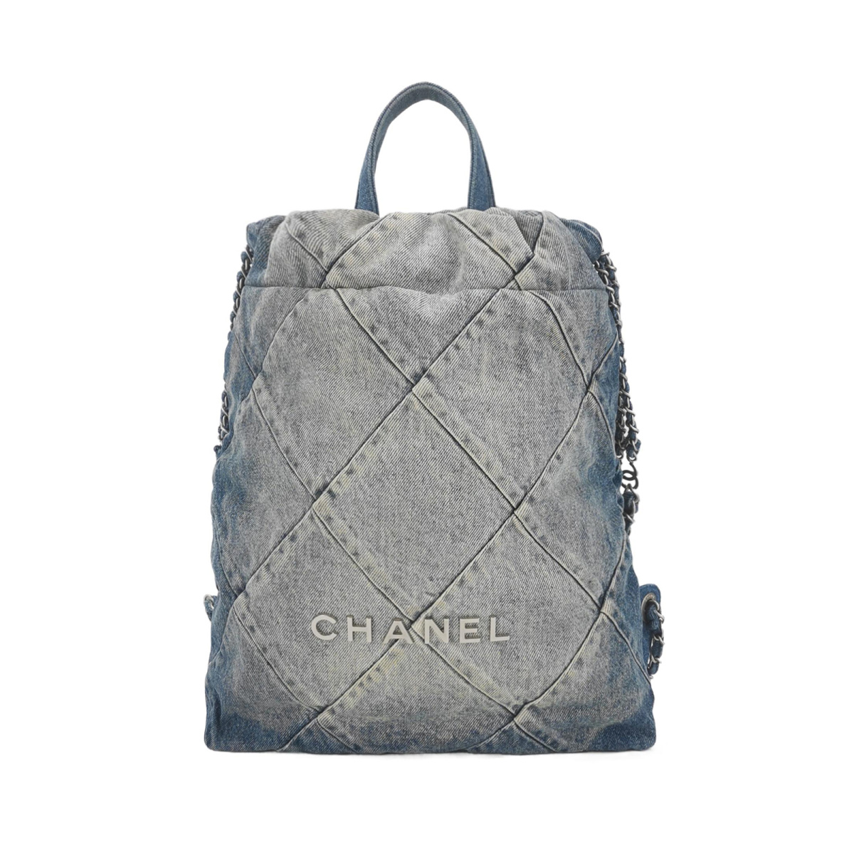 Chanel 22 Bag Logo — продано