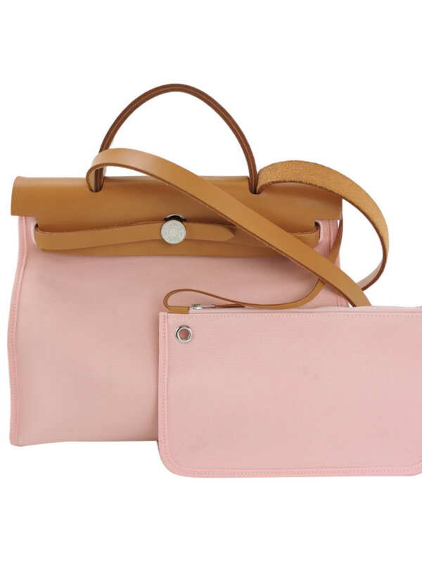 Hermès Herbag 31 Hunter 3 QT — продано