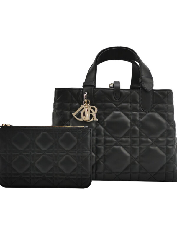 Винтажная сумка Dior Toujours Logo